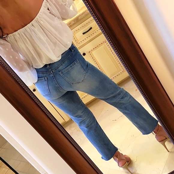 BLANKNYC The Baxter 5-pocket Cropped Jean, Sz 24 - Picture 14 of 16